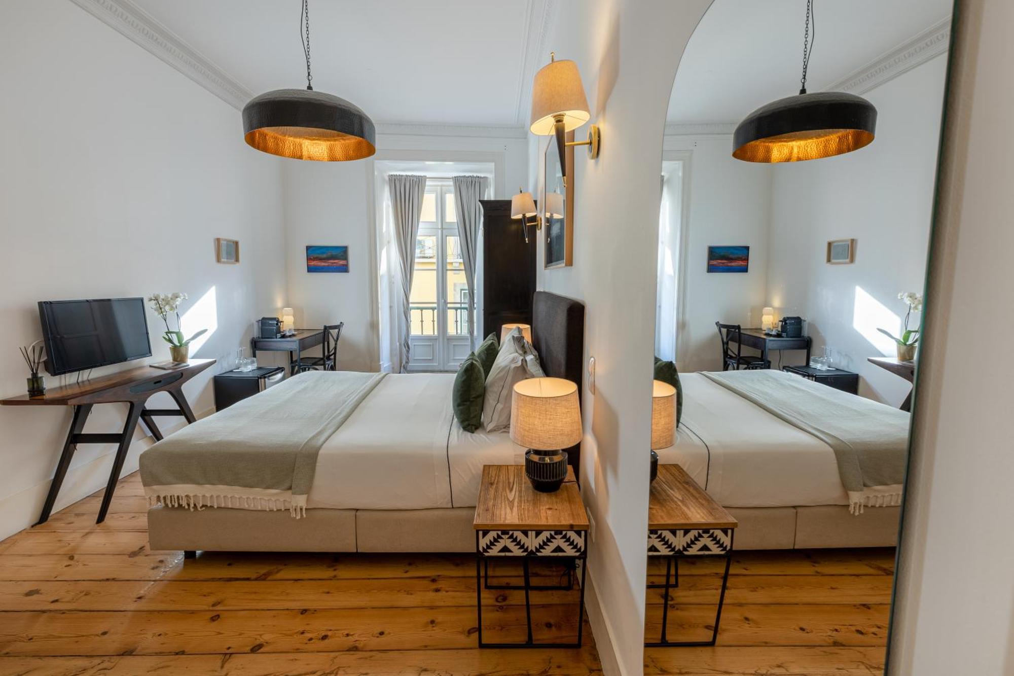 Le Consulat Hotel Lisbon